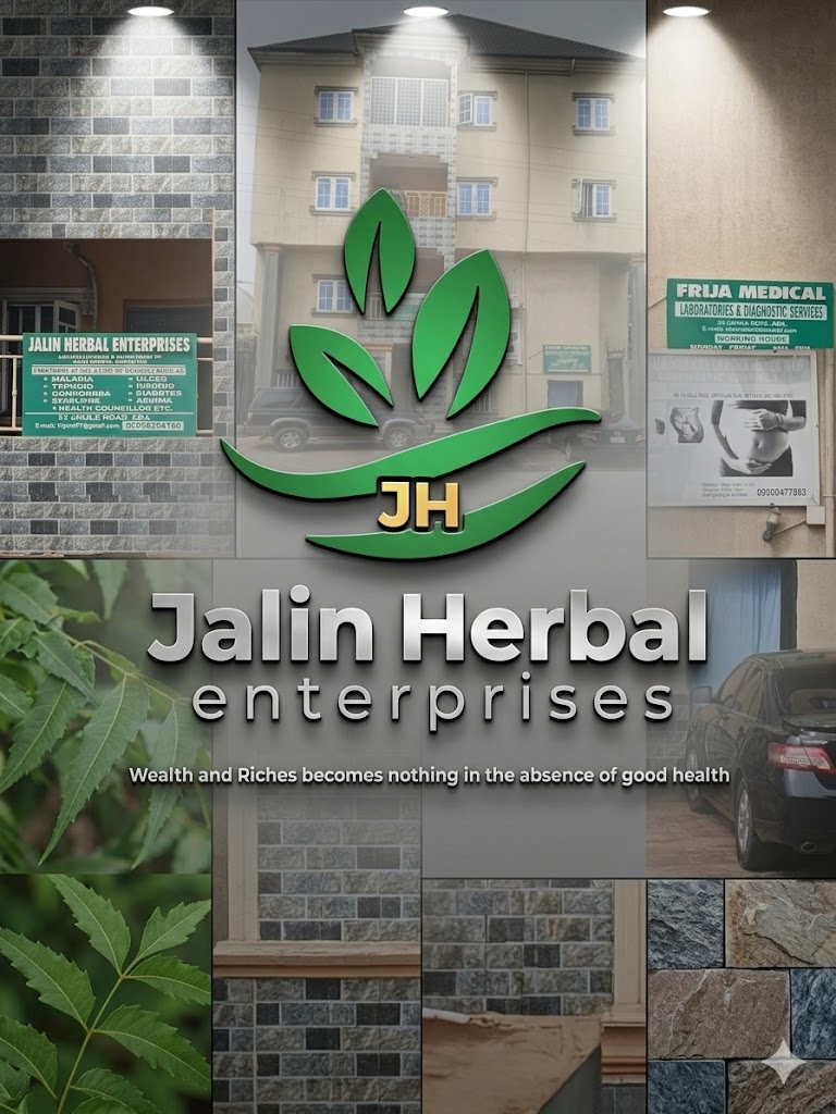 Jalin Herbal Enterprises Main Facility