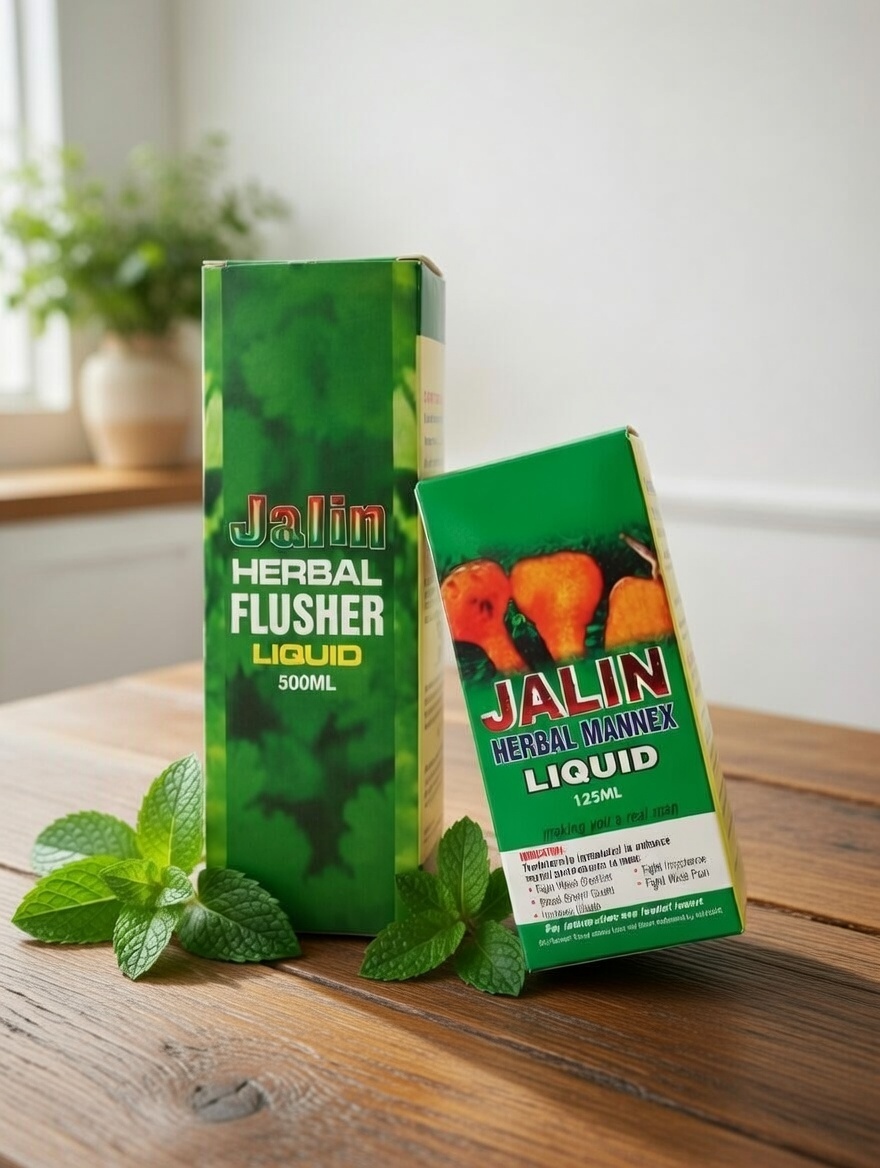 Jalin Infection Care Formula