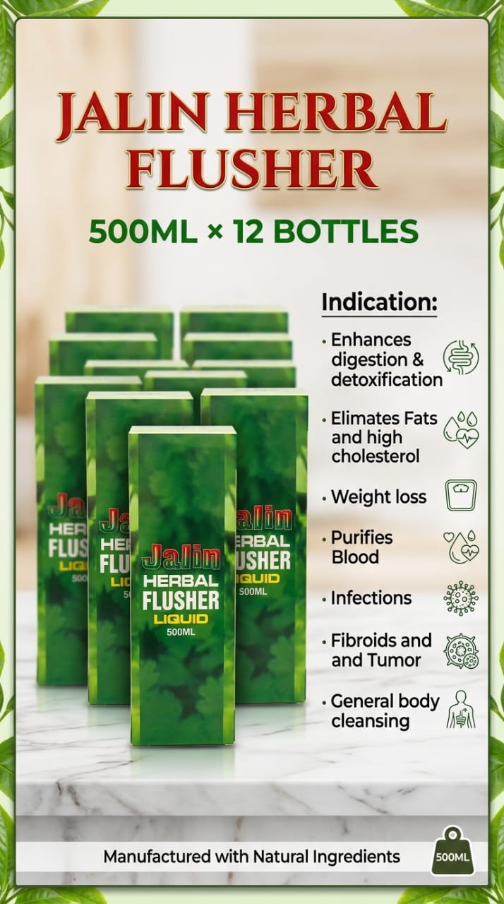 Jalin Ulcer & Digestive Solution