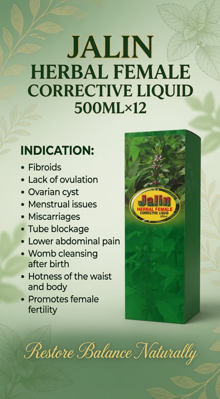 Jalin Fibroid Care Blend